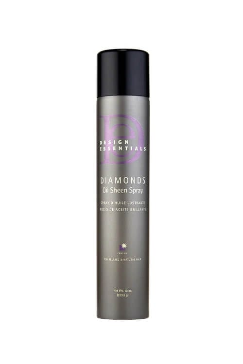 Design Essentials Diamonds Oil Sheen Spray 10 oz