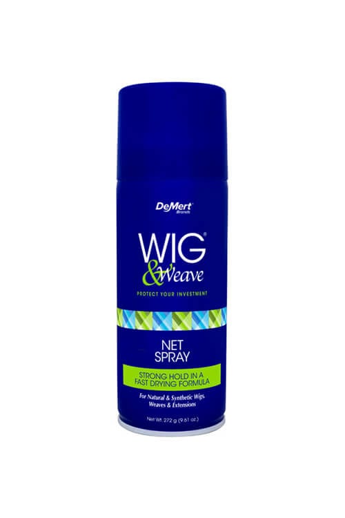 DeMert Wig & Weave Net Spray 9.61 oz
