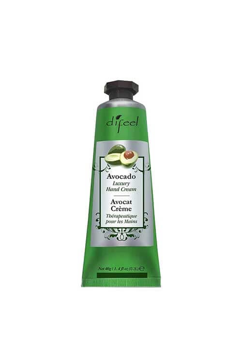 Difeel Avocado Therapeutic Daily Hydration Hand Cream 1.4 OZ