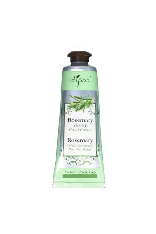 Difeel Rosemary Evergreen Rich Hand Cream 1.4 OZ