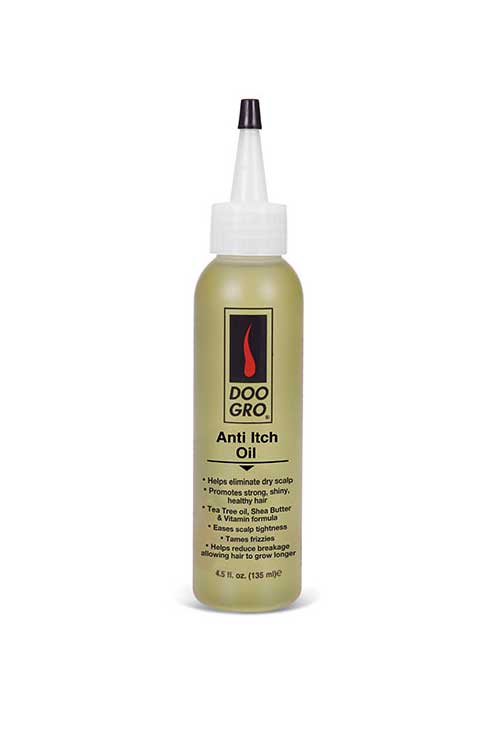 Doo Gro Anti-Itch Hair Oil 4.5 oz