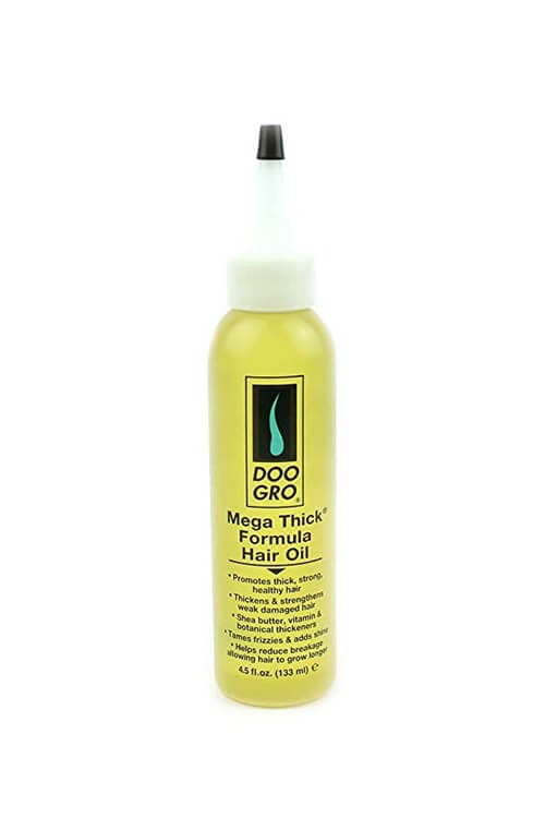 Doo Gro Mega Thick Formula Hair Oil 4.5OZ