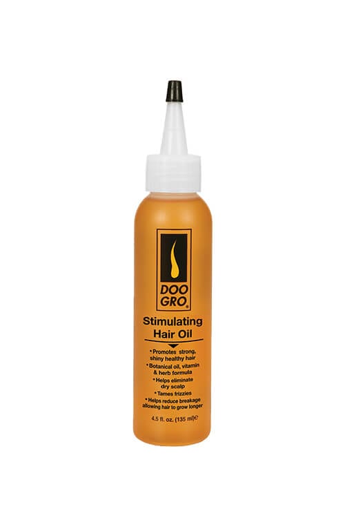 Doo Gro Stimulating Hair Oil 4.5 oz