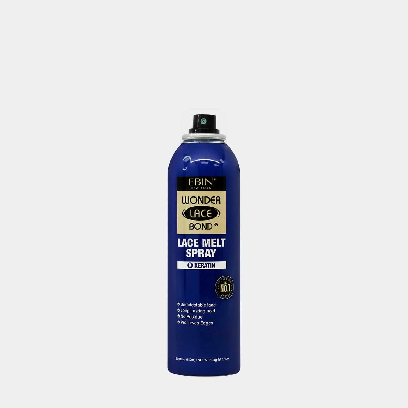 Wonder Lace Bond Lace Melt Spray - Keratin