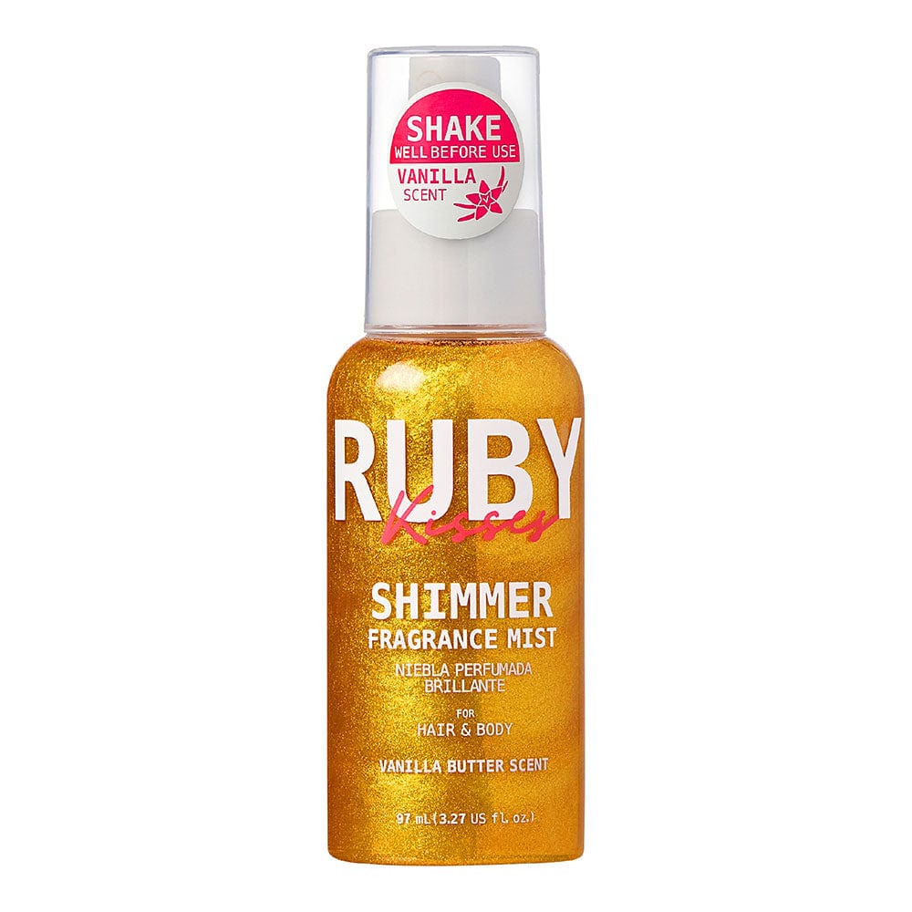 RUBY KISSES Shimmer Fragrance Mist