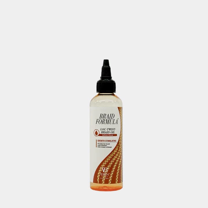 Loc and Twist Braid Oil 4 oz