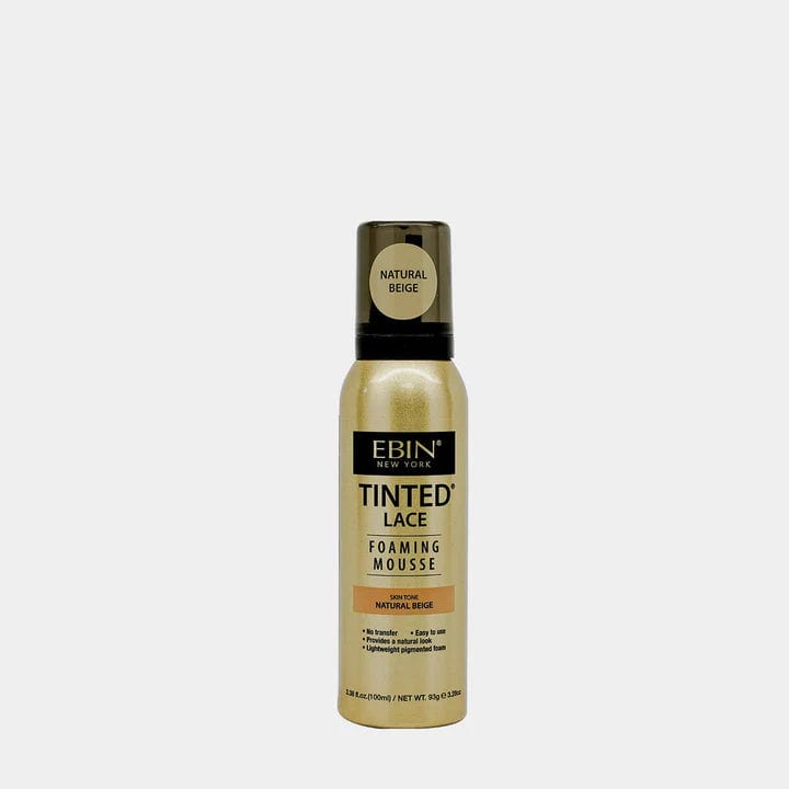 Tinted Lace Foaming Mousse 3.38 oz