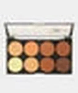 Ruby Kisses 3D Contour Artist Powder Palette - RPCP