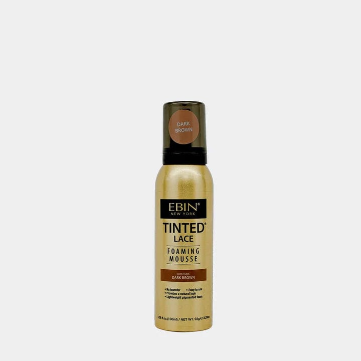 Tinted Lace Foaming Mousse 3.38 oz