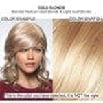 GOLD BLONDE
