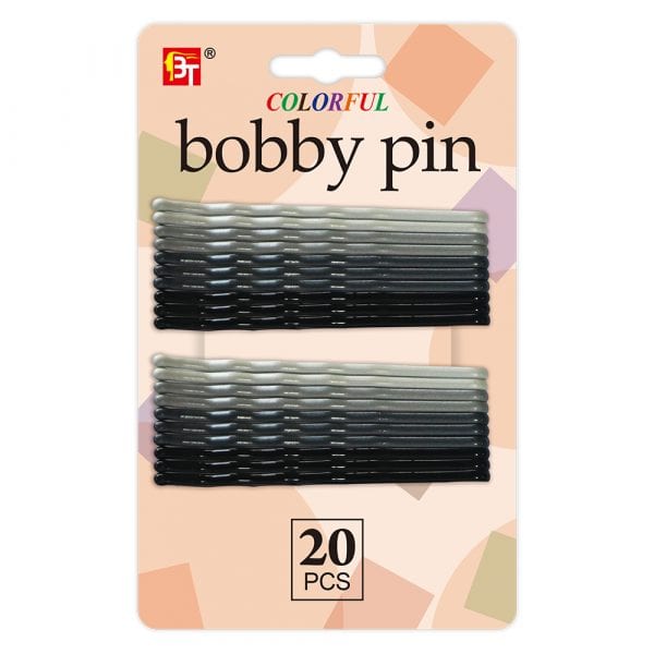 Beauty Town Colorful Bobby Pin 20PCS