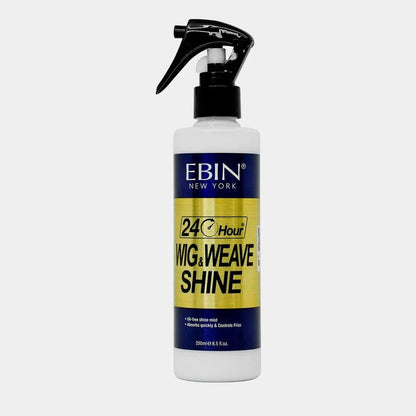 Ebin 5 Second Argan Oil Wig Detangler