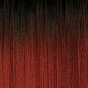 Outre Soft and Natural Neesha H302 Quick Weave Synthetic Half Wig