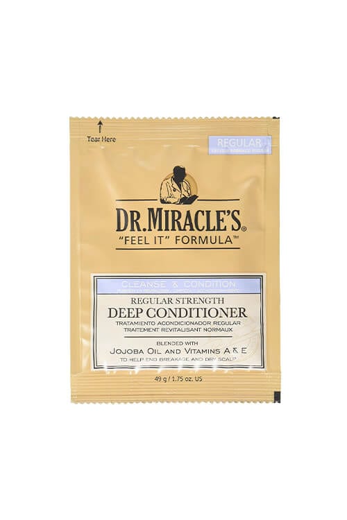 Dr. Miracle's Deep Conditioner Regular Strength 1.75 oz