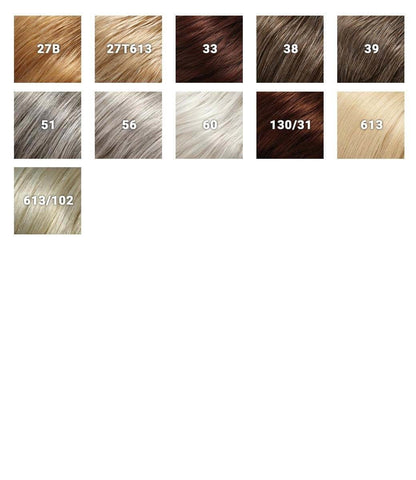 Fun Bun Curly Synthetic Elastic Hair Wrap by Easihair