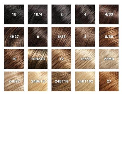 Fun Bun Curly Synthetic Elastic Hair Wrap by Easihair