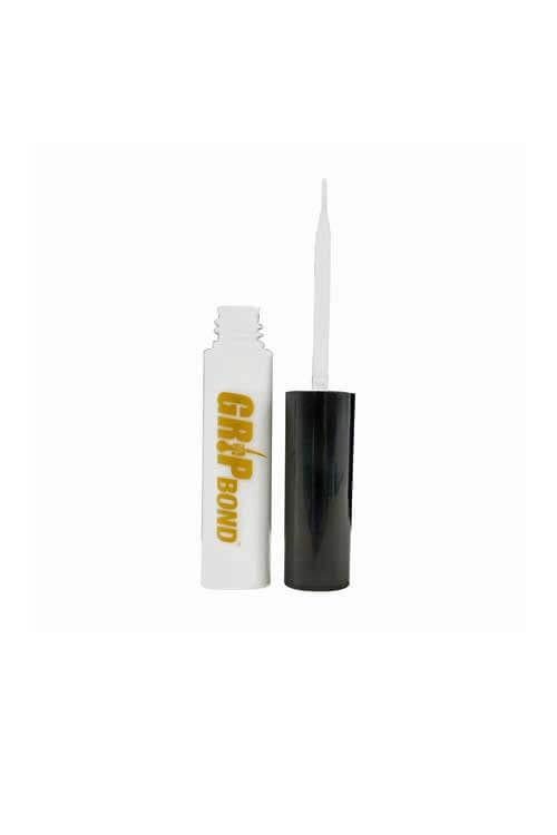 Ebin Grip Bond Eyelash Adhesive Brush Tip White Product