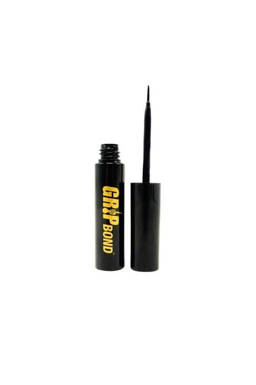 Ebin Grip Bond Eyelash Adhesive Brush Tip Black Product