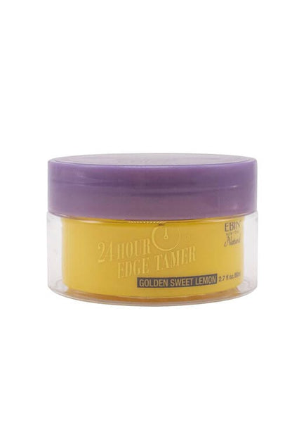 Ebin 24HR Edge Tamer Extreme Firm Hold Sweet Lemon Large