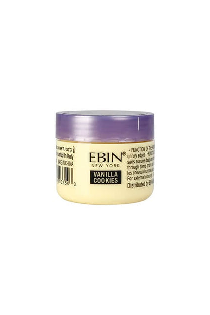 Ebin New York 24 HR Edge Tamer Extreme Firm Hold Vanilla Cookies Small