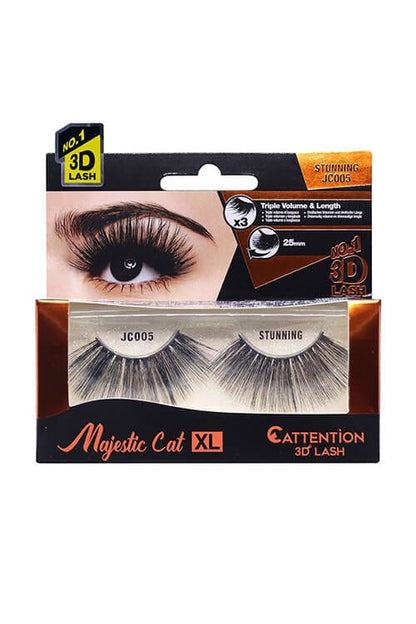 Ebin New York Majestic Cat Packaging 05