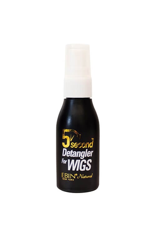 Ebin New York Natural 5 Second Detangler for Wigs 2 oz