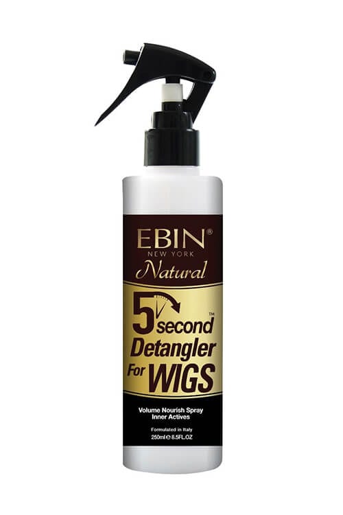 Ebin New York Natural 5 Second Detangler for Wigs 8.5 oz