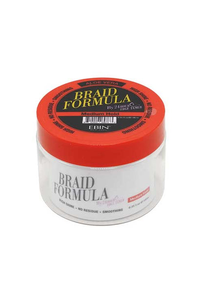 Ebin New York Formula 6.3 oz Packaging