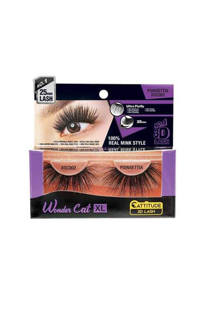 Ebin NY Wonder Cat XL XOC002 Poinsettia Packaging