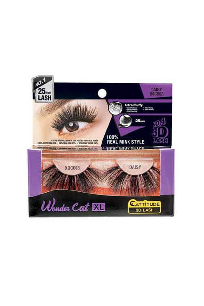 Ebin NY Wonder Cat XL XOC003 Daisy Packaging