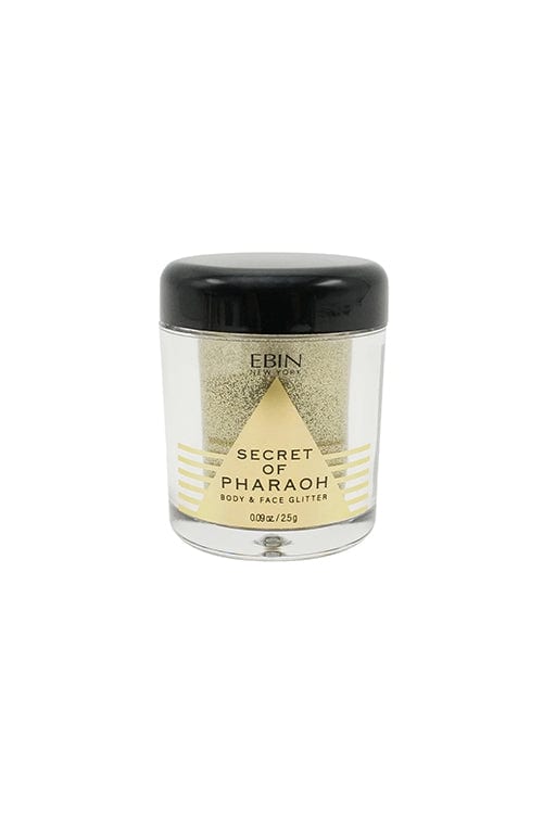 Ebin New York Secret of Pharaoh Body & Face Glitter -CBG – United