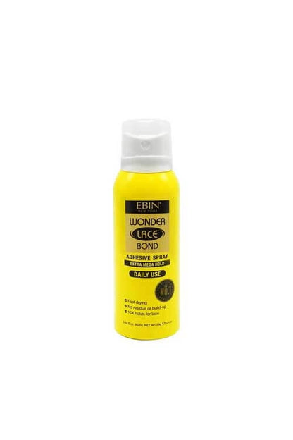 Ebin Wonder Lace Bond Spray 2 OZ