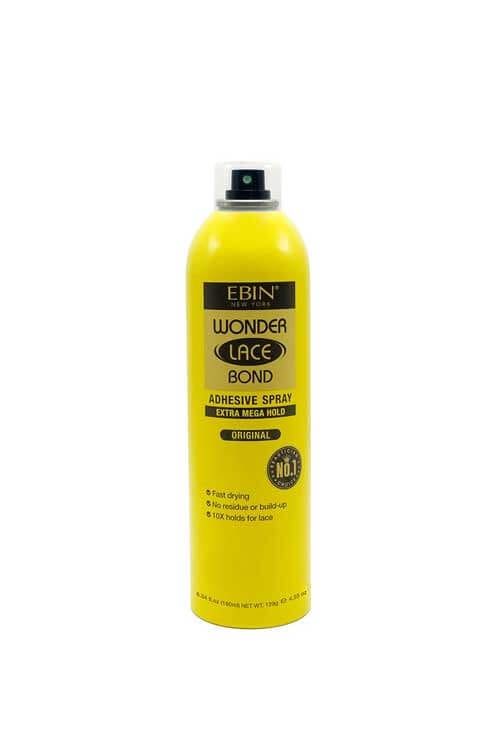 Ebin Wonder Lace Bond Spray 6 OZ