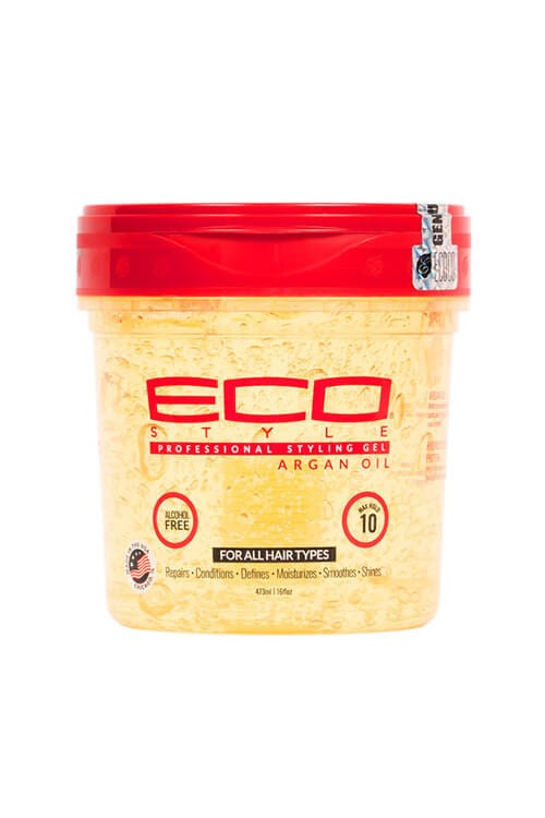 Ecoco Eco Style Argan Oil Professional Styling Gel 16 oz
