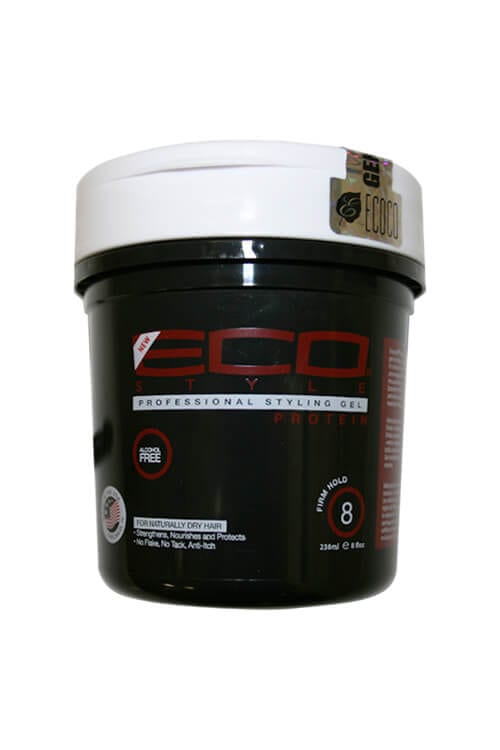 Ecoco Eco Style Protein Professional Styling Gel 8 oz