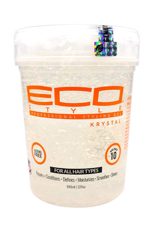 Ecoco Eco Style Krystal Professional Styling Gel 32 oz