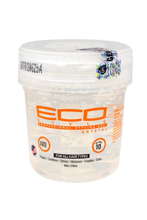 Ecoco Eco Style Krystal Professional Styling Gel 8 oz