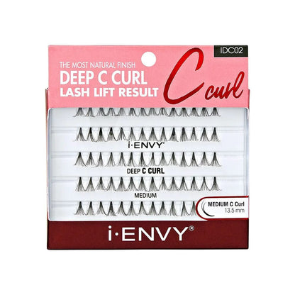 IEK Deep C Curl Individual Lash