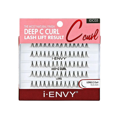 IEK Deep C Curl Individual Lash