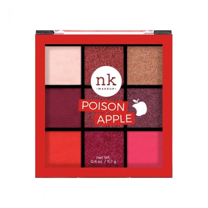 Nicka K Poison Apple Palette
