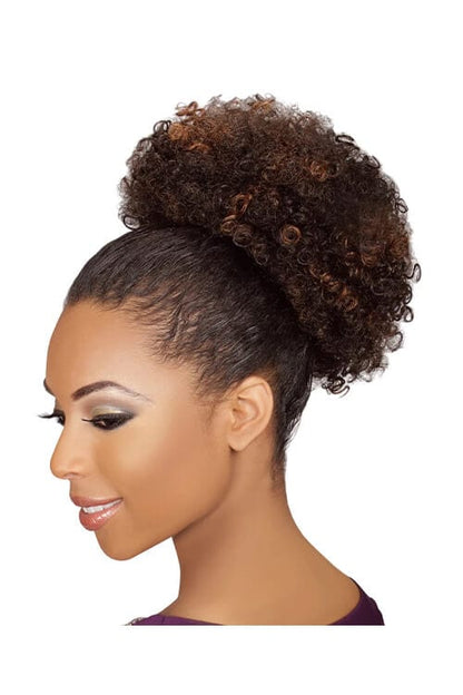 Eve Hair Casablanca FHP-309 Drawstring Synthetic Ponytail
