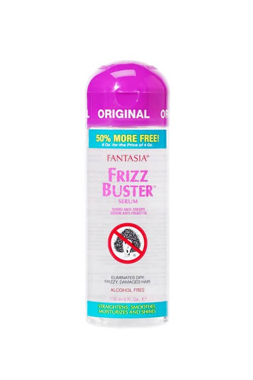 Fantasia Frizz Buster Serum Original 6 oz