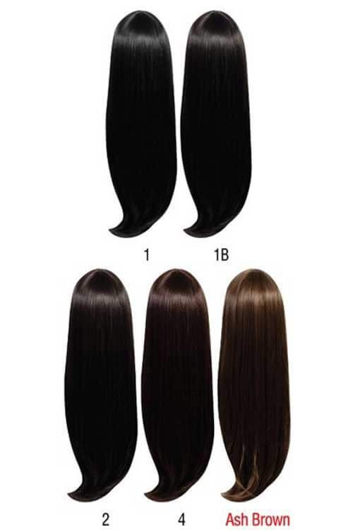 Fashion Source HT-Florence Wig Neutral Color Chart
