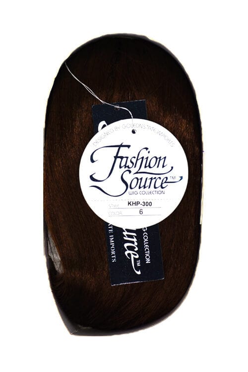 Fashion Source KHP-300 Drawstring Synthetic Ponytail Package