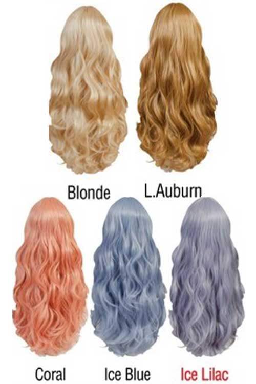 Fashion Source HT-Talia Wig Specialty Colors