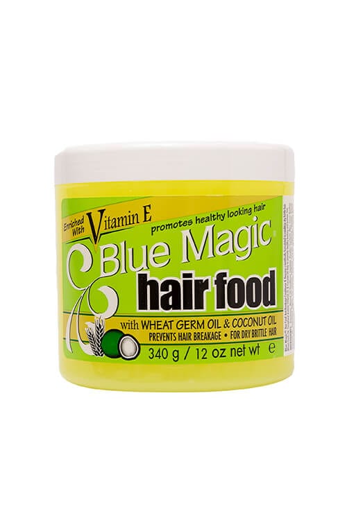 Blue Magic Hair Food Anti-Breakage Conditioner and Dressing 12 oz