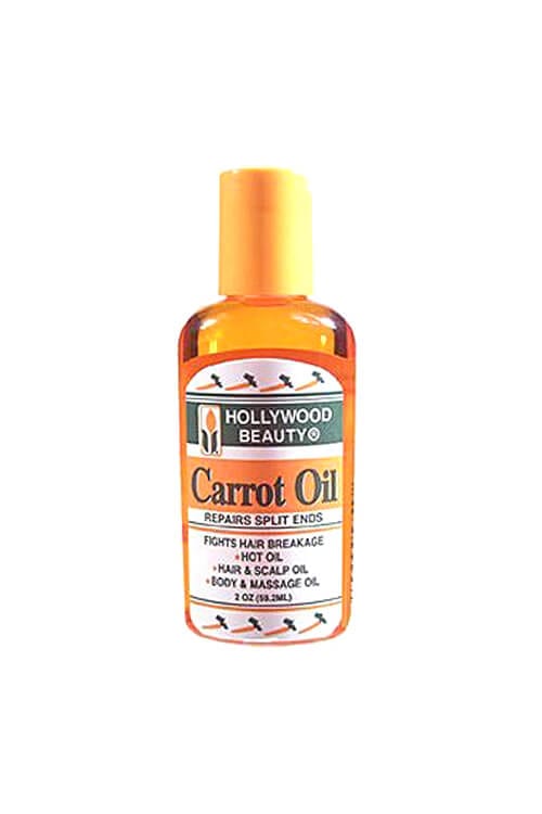 Hollywood Beauty Carrot Oil 2 OZ