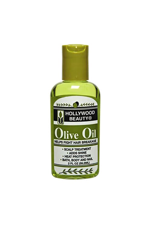 Hollywood Beauty Olive Oil 2 OZ