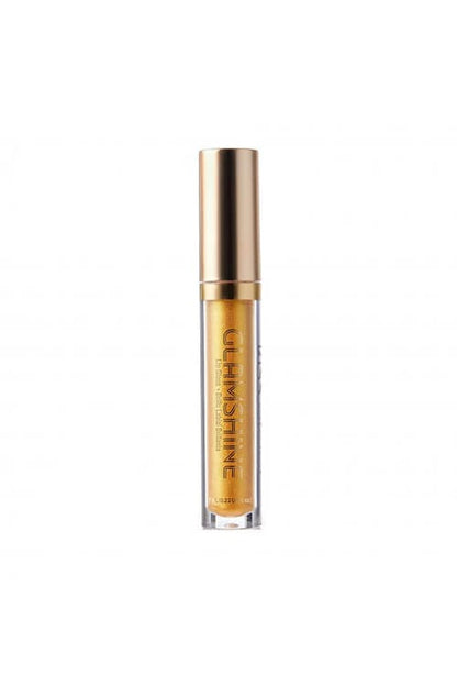 Kiss New York Professional Glam Shine Lip Gloss Gold Spot