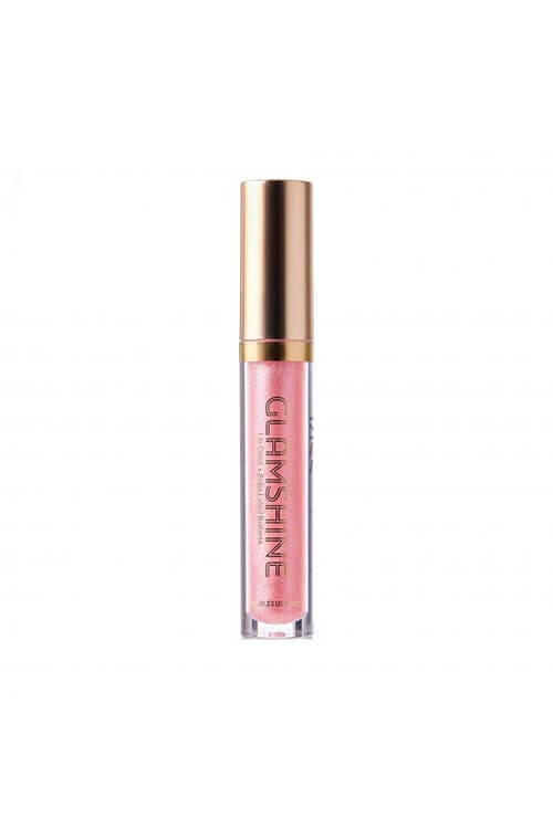 Kiss New York Professional Glam Shine Lip Gloss Pinky Kinky